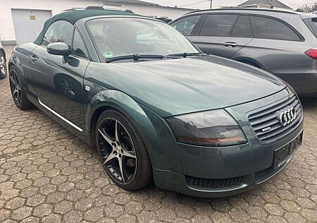 Audi TT Roadster 1.8 T quattro+LEDER+SHZ+SPORTSITZE+