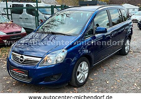 Opel Zafira B Design Edition*Automatik*7.Sitzer*