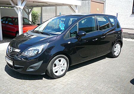 Opel Meriva Sehr gepflegt,Scheckheft,Klima,Sitzheizung,usw.!