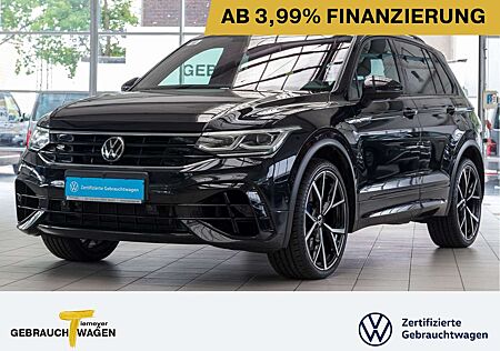 VW Tiguan Volkswagen R BLACK STYLE PANO H&K LEDER LM21