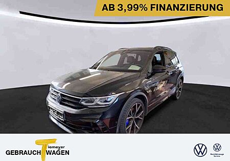 VW Tiguan Volkswagen 2.0 R BLACK STYLE PANO H&K LEDER LM21