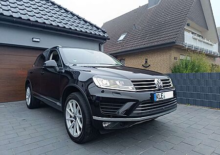 VW Touareg Volkswagen Diesel 3.0 V6 TDI BlueMotion TerrainTech