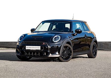 Mini Cooper S 17´LM Sitzheizung DAB Tempomat Klimaautomatik