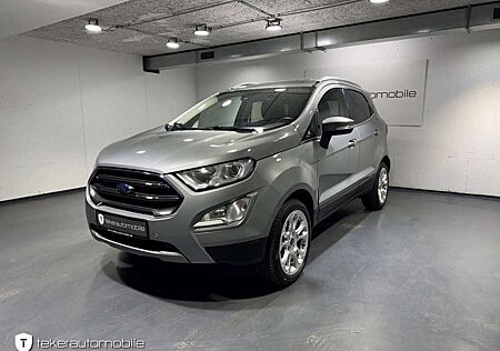 Ford EcoSport Titanium *Kamera*CarPlay*