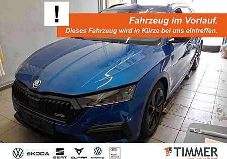Skoda Octavia Combi 2.0 TDI DSG RS *AHK *MATRIX *ACC *HuD *NAVI