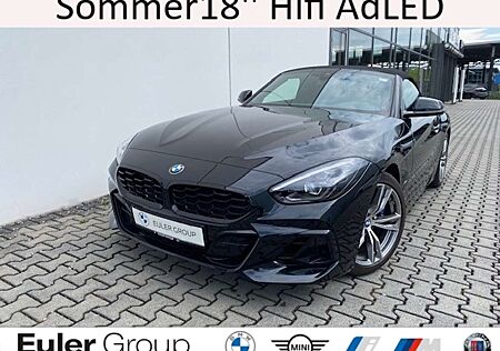 BMW Z4 20iA M-Sport Sommer18'' Hifi AdLED Leder Dyn.Kurve