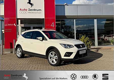 Seat Arona 1.0 TSI DSG FR SPORT ab 79 EUR Rate/Monat