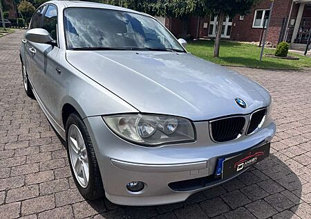 BMW 120d 120 Baureihe 1 Lim. *AC-A*PDC*SH