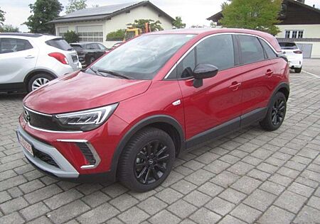 Opel Crossland 1.2 AT6 Elegance *beheizb. WSS *Rückfahrkamera