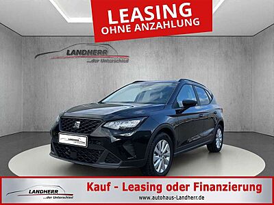 SEAT Arona 1.0 TSI Style // Navi / LED/ Sitzheizung