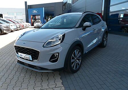 Ford Puma Titanium X *LED*ACC*B&O-Play*