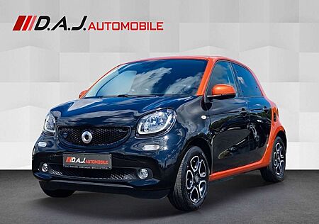 Smart ForFour EQ passion Klimaaut SHZ PDC DAB Alu BT