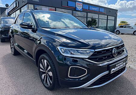 VW T-Roc Volkswagen "Move-Edition" mit LED+NAVI+ALU+PDC