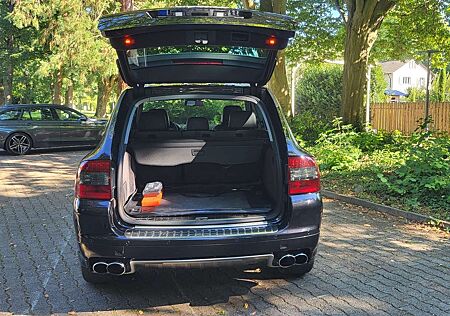 Porsche Cayenne S Tiptronic S