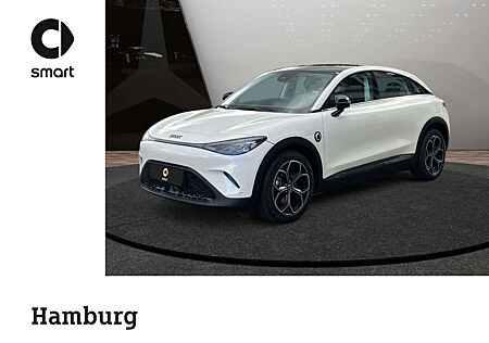 Smart 3 # Pro+ SHZ Pano Spurh Tempom Klima Radio