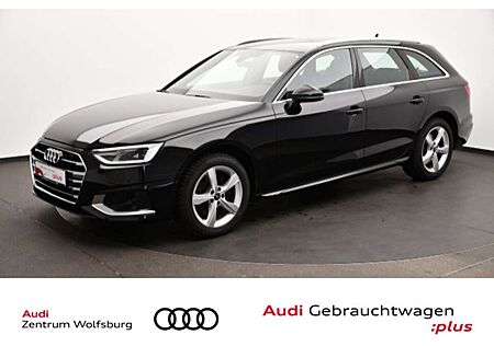 Audi A4 35 TDI S tronic advanced LED