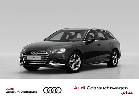 Audi A4 35 TDI S tronic advanced LED