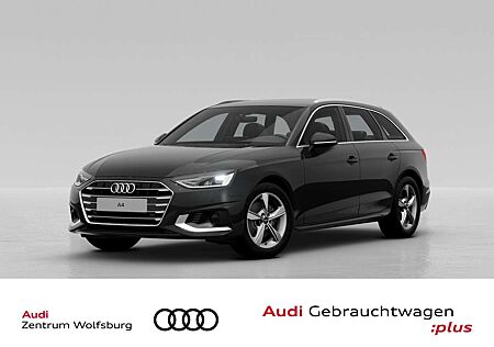 Audi A4 35 TDI S tronic advanced LED
