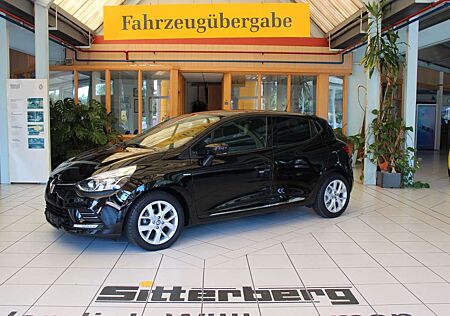 Renault Clio IV Limited TCe 90