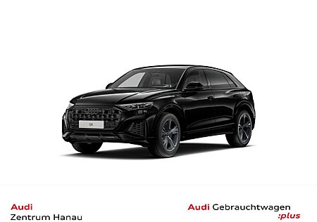 Audi Q8 55 TFSIe quattro*MATRIX*OPTIK-PAKET*NAVI*AHK*