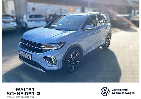 VW T-Cross Volkswagen 1.0 TSI DSG R-Line ACC IQ Drive AHK