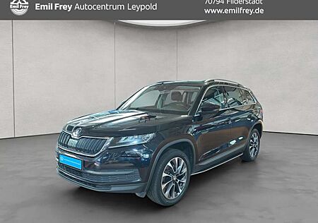Skoda Kodiaq 2.0 TDI DSG Clever Standheizung Pano