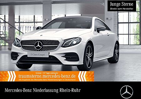 Mercedes-Benz E 200 Coupé AMG+NIGHT+PANO+LED+KAMERA+SPUR+TOTW