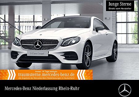 Mercedes-Benz E 200 Coupé AMG+NIGHT+PANO+LED+KAMERA+SPUR+TOTW
