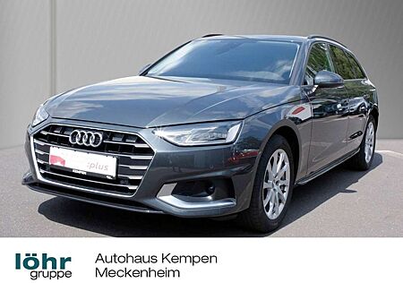 Audi A4 Avant 35 TDI advanced Business PDC vo+hi LED