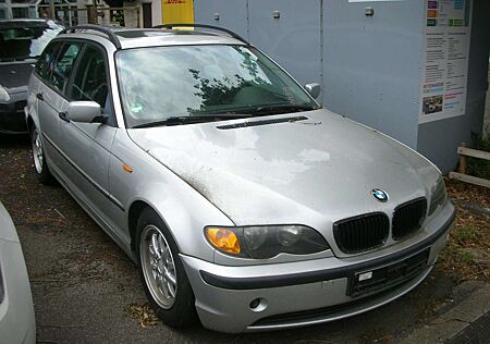 BMW 316i 316 E46 Kombi Klima LPG+Benzin