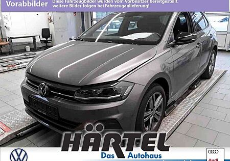 VW Polo Volkswagen UNITED 1.0 TSI DSG (+ACC-RADAR+NAVI) LED