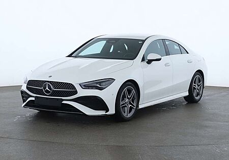 Mercedes-Benz CLA 200 AMG Kamera Ambiente MBUX Keyless DCT