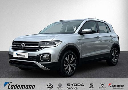 VW T-Cross Volkswagen 1.0 TSI STYLE LED+NAVI+KLIMA+SHZ+PDC+DAB