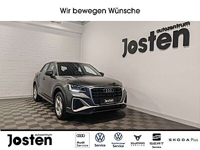 Audi Q2 35 TFSI S line LED Virtual ACC CarPlay