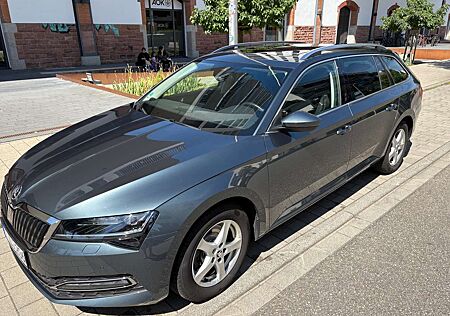 Skoda Superb Combi 2.0 TSI 2020 Style Panorama Dach 65k km