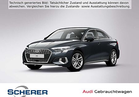 Audi A3 advanced 35 TFSI 110(150) kW(PS) S