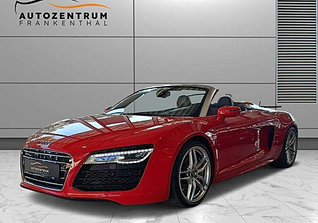 Audi R8 Spyder 5.2 FSI quattro