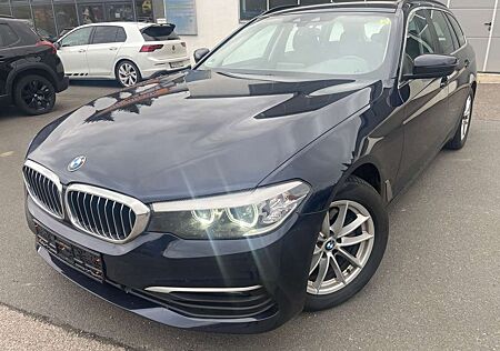 BMW 520 d Touring xDrive LED RFK Navi Automatik 17"