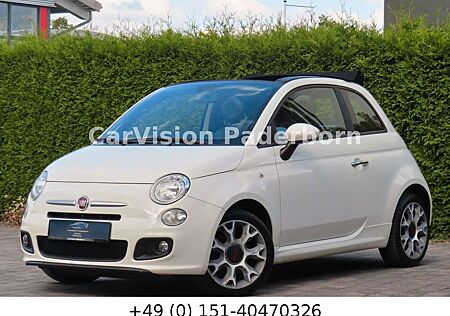 Fiat 500 S *Cabrio / Cityflitzer*