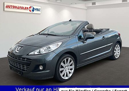 Peugeot 207 1.6 Allure Automatik Cabrio Leder