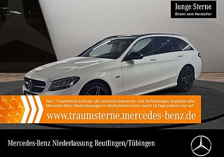 Mercedes-Benz C 300 de T AMG+NIGHT+PANO+360+LED+FAHRASS+KEYLESS