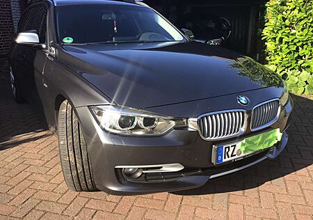 BMW 320d 320 Touring Aut. Sport Line