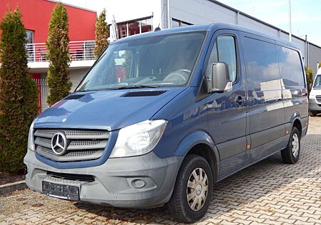 Mercedes-Benz Sprinter II Kasten 216 CDI 3 Sitzer/Navi/PDC