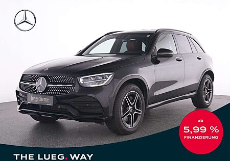Mercedes-Benz GLC 220 d 4M AMG+MBUX+Nav+LED-HP+Night+EHeck+RFK