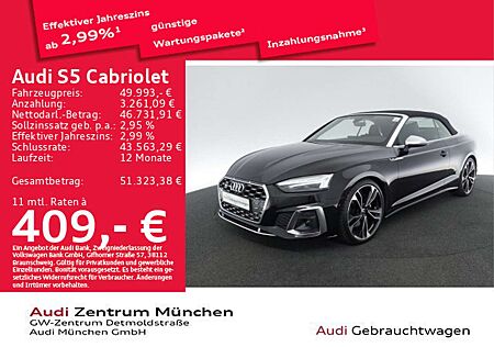 Audi S5 TFSI tiptr. Matrix/Sportsitze/Navi+