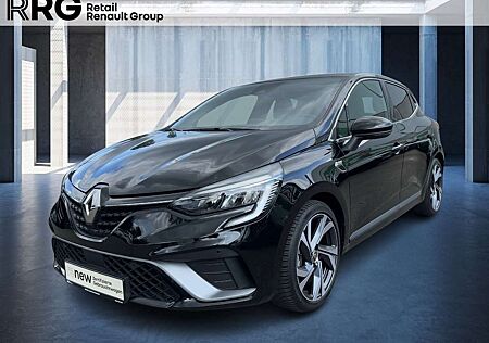 Renault Clio TCe 140 R.S. LINE E-TECH