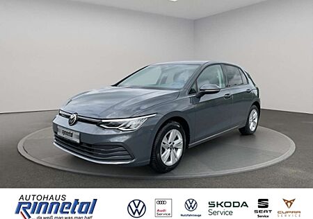 VW Golf Volkswagen VIII 1.5 TSI Life LED LICHT+NAVI+KLIMAAUT+SITZHZG