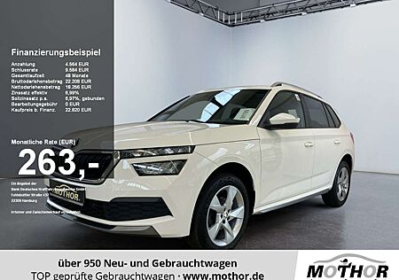 Skoda Kamiq Style 1.0 TSI DSG ACC el.Heck LED KeyLess