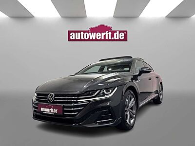 Volkswagen Arteon 1.4 TSI eHybrid R LINE PANO CAM NAVI LED 18Z