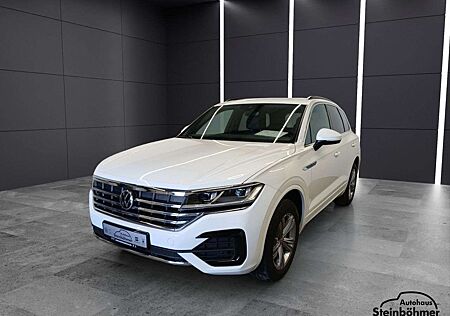 VW Touareg Volkswagen R-Line 3.0TDI 4M LED NAV Pro AHK Leder SHZ